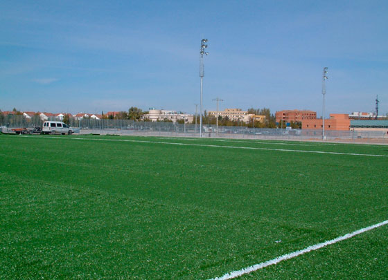 Ciudad Deportiva Larache