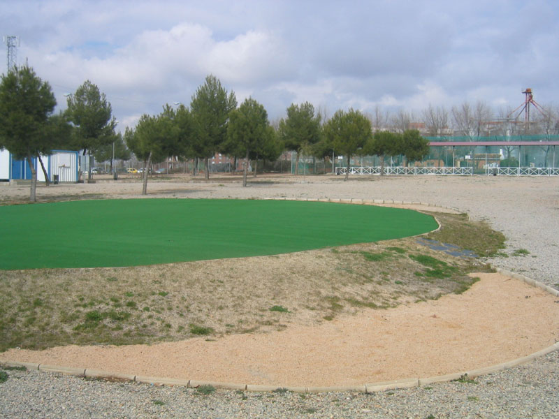 Campo de Golf