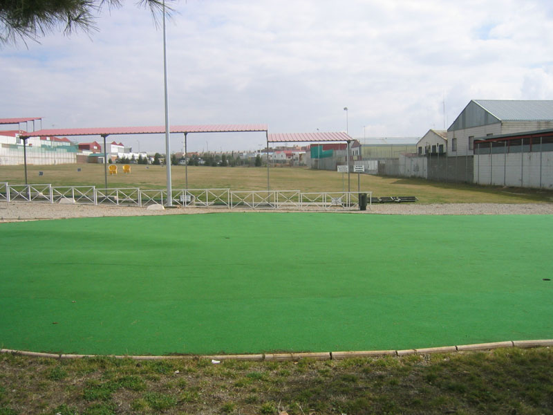 Campo de Golf