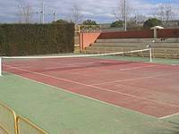 Pista de tenis