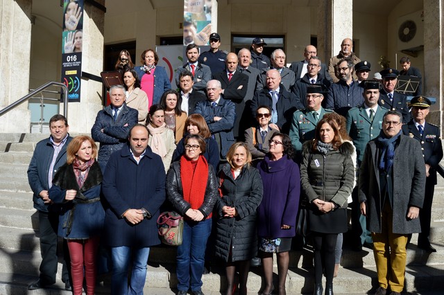 Día Internacional contra la Violencia de Género.