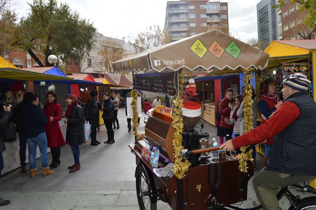 Mercado Navideño