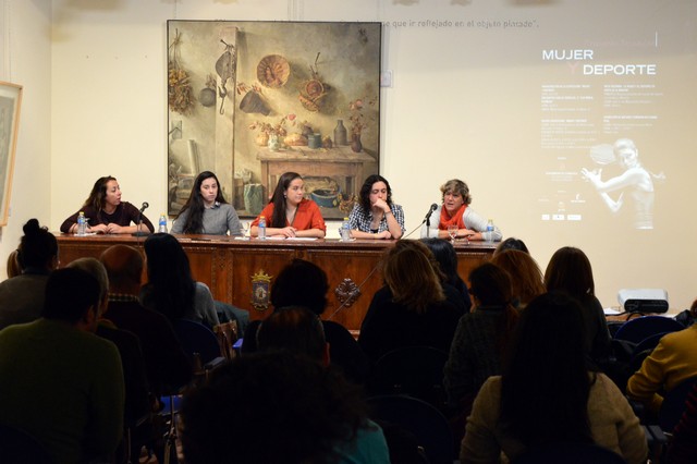 JORNADAS MUJER Y DEPORTE