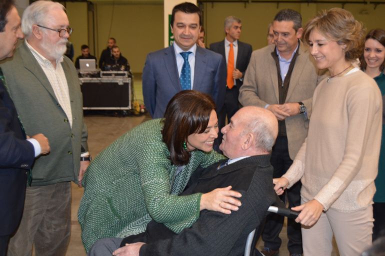  La alcaldesa de Ciudad Real a los agricultores de ASAJA: “vamos a seguir avanzando juntos”