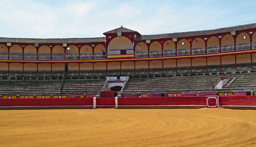 Dos empresas optan a la organización de los festejos taurinos en la Plaza de Toros de Ciudad Real