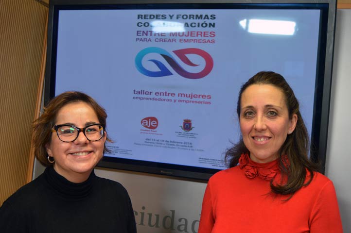 Ampliado hasta el día 25 de enero la inscripción para el “Taller entre mujeres emprendedoras y empresarias”