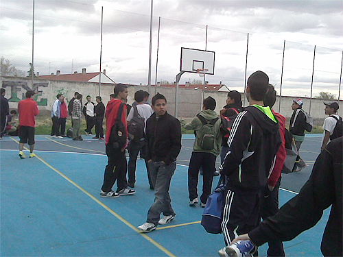 Arranca el programa municipal de ocio nocturno 'El búho que no para' con lleno en todas sus actividades