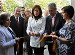 Inauguración fiestas del barrio de Larache