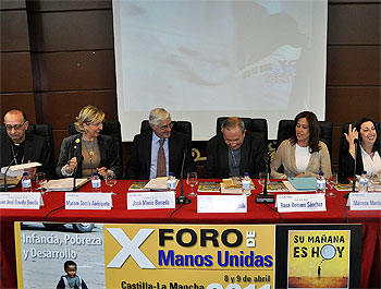 Foro de Manos Unidas