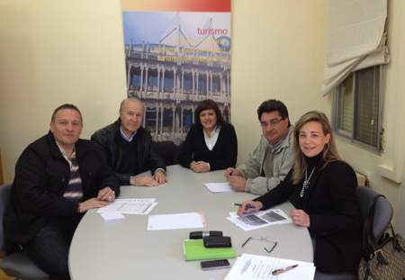 Jurado Concurso Balcones y Ventanas