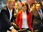 Inauguración de Go Fit