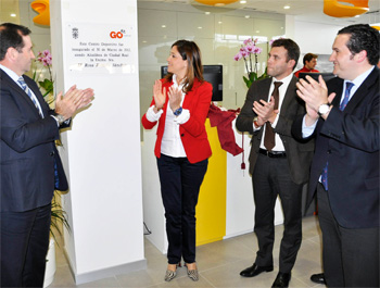 Inauguración de Go Fit