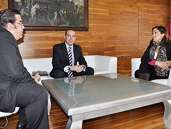 Reunión de la Junta de Gobierno de la Hermandad de la Stma. Virgen de la Misericordia