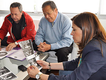 Presentación del encuentro