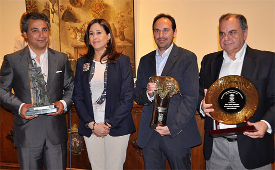 Premios Taurinos Ayto. Ciudad Real