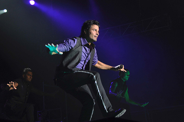 Concierto de Chayanne