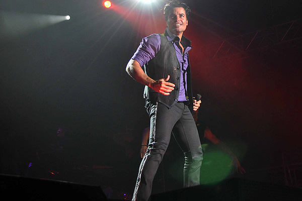 Concierto de Chayanne