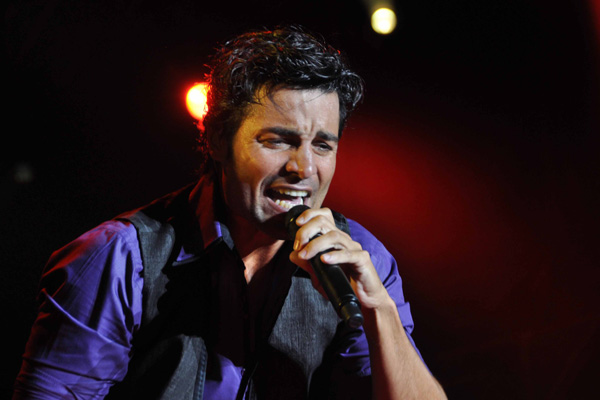 Concierto de Chayanne