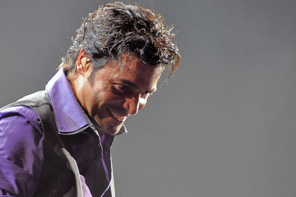 Concierto de Chayanne