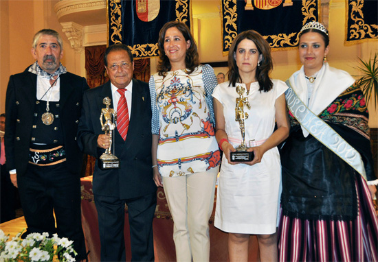Ciudad Real nombra Ciudadanos Ejemplares 2012 