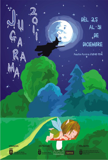 cartel Jugarama 2011