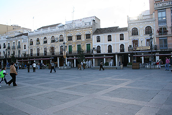 Terrazas de la Plaza Mayor