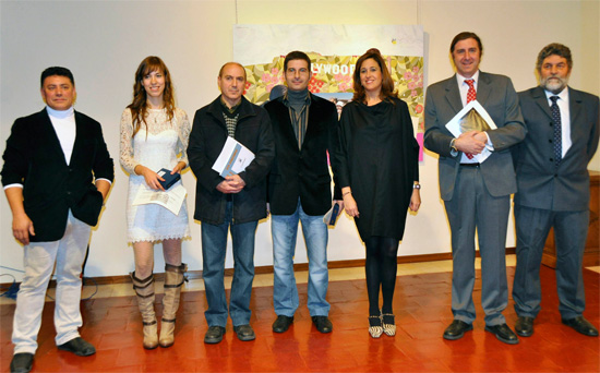 Entrega de Premios López Villaseñor de Artes Plásticas