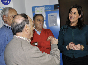 La Alcaldesa de Ciudad Real confirma que el CAI de la Granja continuará funcionando con o sín ayuda económica