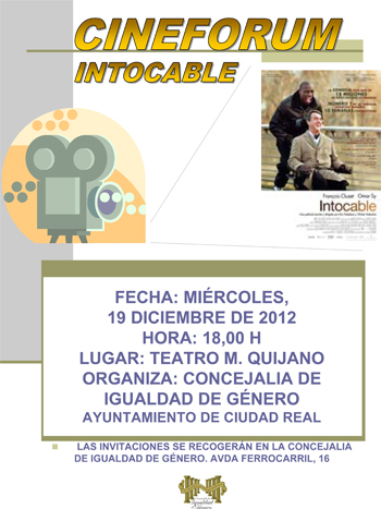 Cineforum - Intocable