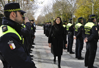 En el XXXIV Aniversario de la Constitución Española, la Alcaldesa de Ciudad Real apela al espíritu de unidad de la Carta Magna como valor fundamental para salir de la crisis