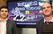 Presentación de la campaña Reyes para Todos