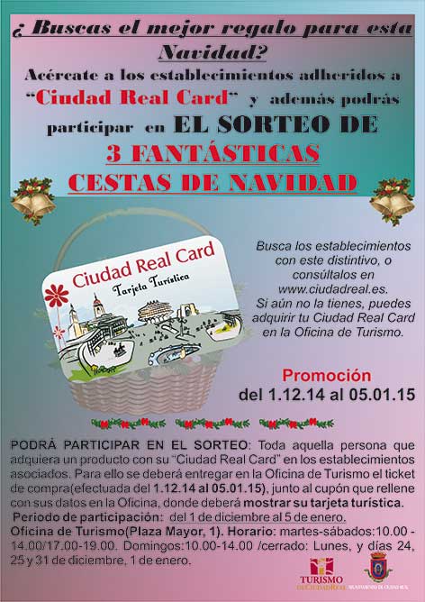 Ciudad Real Card