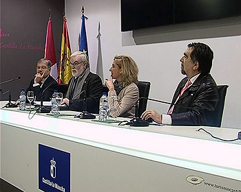 Presentación de Saborea Ciudad Real