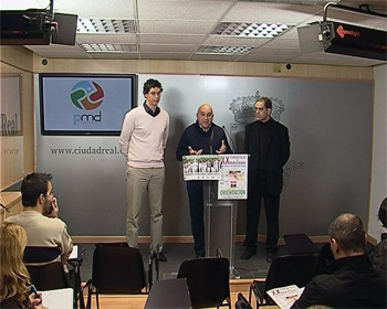 Presentación de los torneos