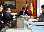 Firma del convenio