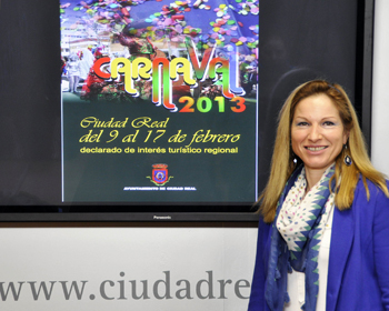 El Ayuntamiento da un giro al Carnaval con la instalación del Palacio del Carnaval en la Plaza Mayor y la recuperación de la elección de la Reina del Carnaval y el Concurso de Drag Queen