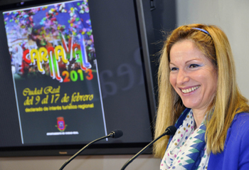 El Ayuntamiento da un giro al Carnaval con la instalación del Palacio del Carnaval en la Plaza Mayor y la recuperación de la elección de la Reina del Carnaval y el Concurso de Drag Queen