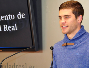 Gallardo en rueda de prensa