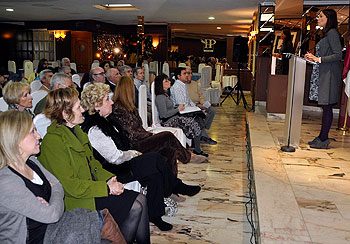 Presentación del Centro Cívico