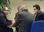 Reunión de la Concejalía de Sostenibilidad y la Escuela de Arte Pedro Almodóvar