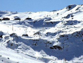 Vistas de Sierra Nevada