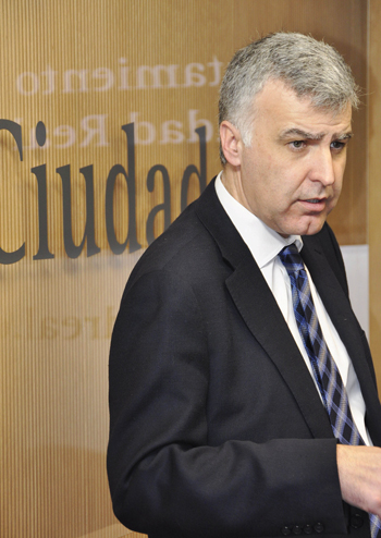 La Junta de Gobierno aprueba el calendario tributario para 2013 del Ayuntamiento de Ciudad Real que contempla la posibilidad de fraccionar el pago del IBI en dos plazos