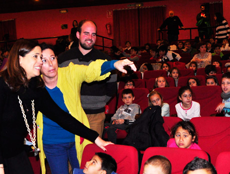 I Campaña Escolar de Artes Escénicas