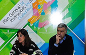 Presentación del Plan General de Inversiones en Barrios