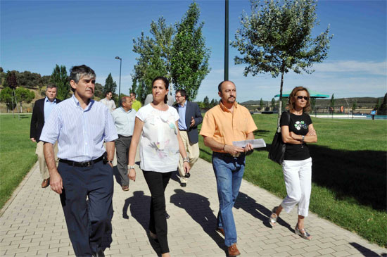 Ciudad Real ya tiene playa. “las Playas del Vicario“, una instalación recreativa que oficialmente ha pasado a ser propiedad del Ayuntamiento 