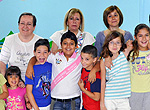 Visita a la Escuela Municipal La Granja