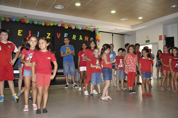 La Concejalía de Juventud e Infancia clausura sus talleres de verano