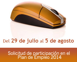 Plan de Empleo 2014 