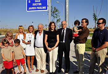 Cuatro calles de Ciudad Real levarán el nombre de cuatro ilustres médicos ciudadrealeños