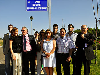 Cuatro calles de Ciudad Real levarán el nombre de cuatro ilustres médicos ciudadrealeños